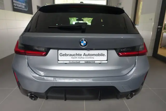 BMW 320 d xDrive M-Sport Ansicht 6