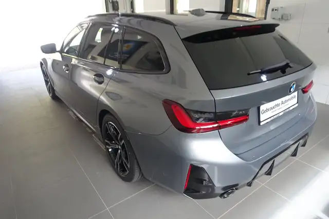 BMW 320 d xDrive M-Sport Ansicht 7