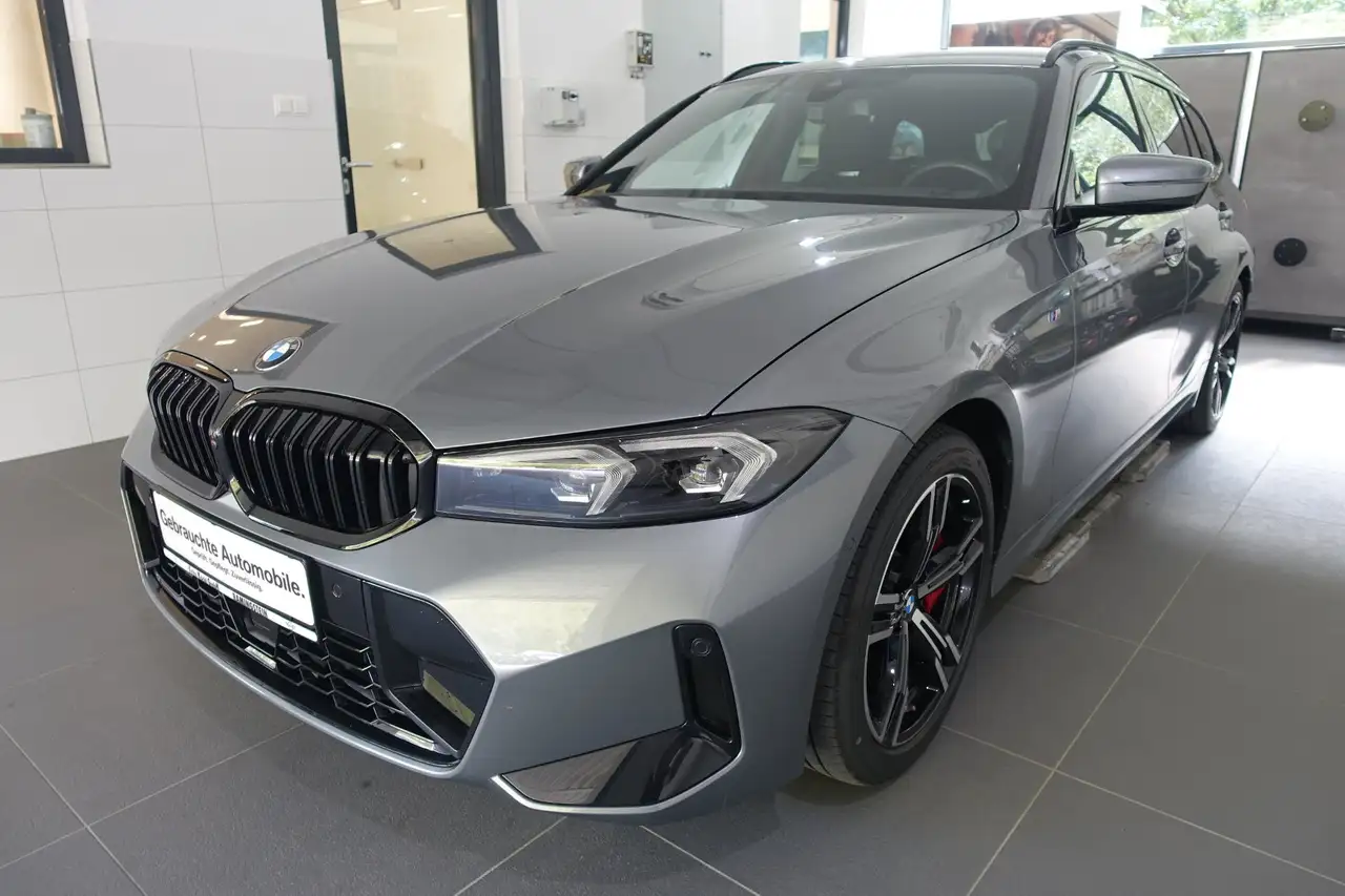 BMW 320 d xDrive M-Sport