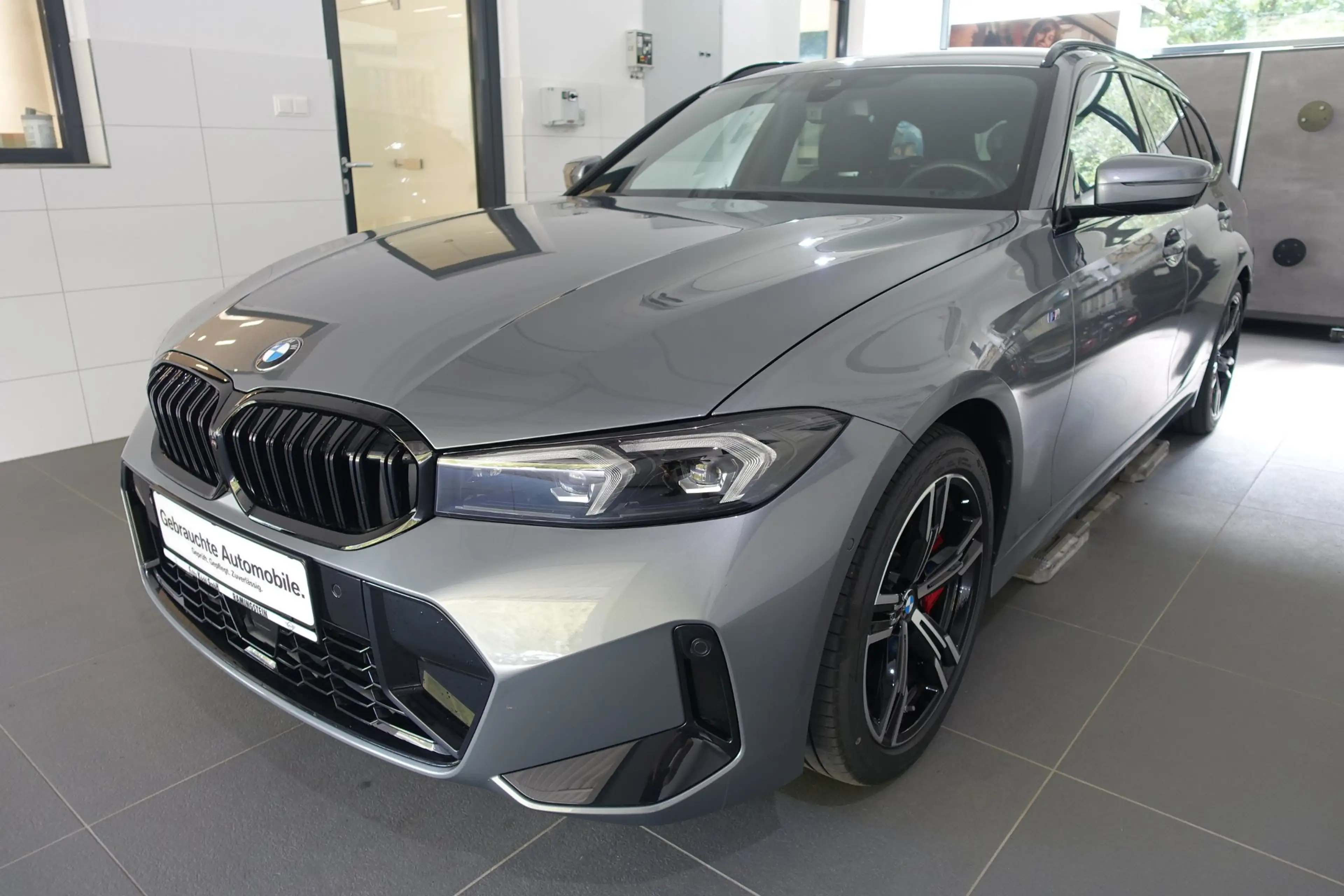 BMW 320 d xDrive M-Sport