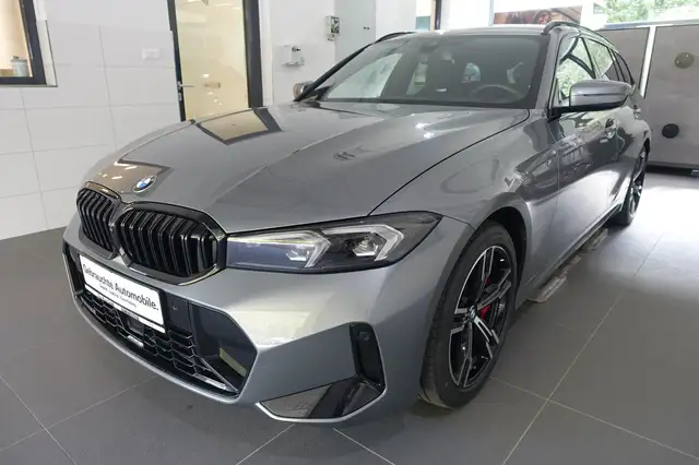 BMW 320 d xDrive M-Sport