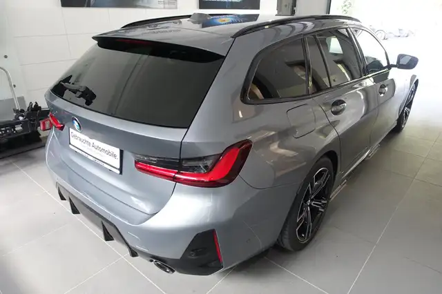 BMW 320 d xDrive M-Sport Ansicht 5