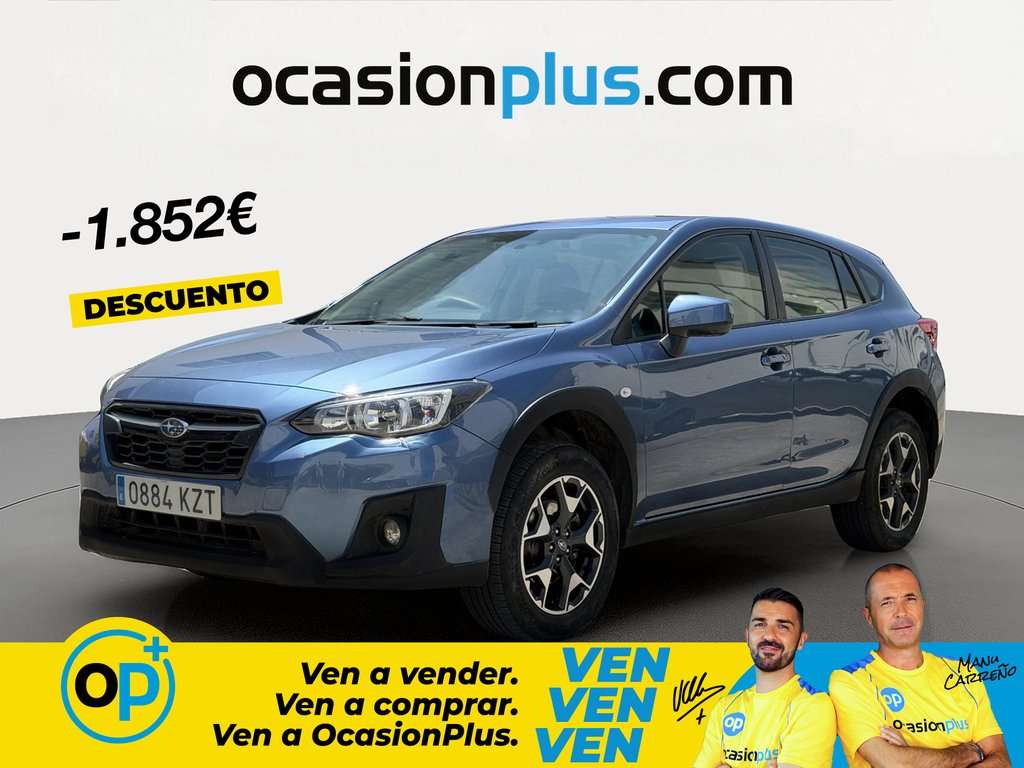 Subaru XV 1.6i Sport CVT - foto 1