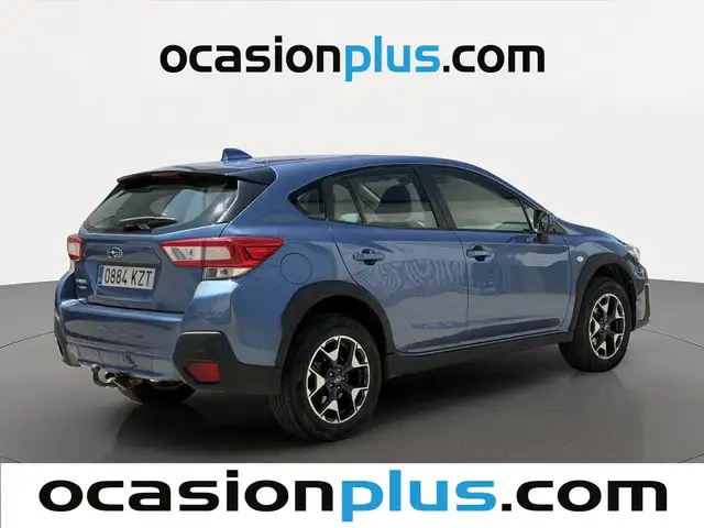Subaru XV view 4