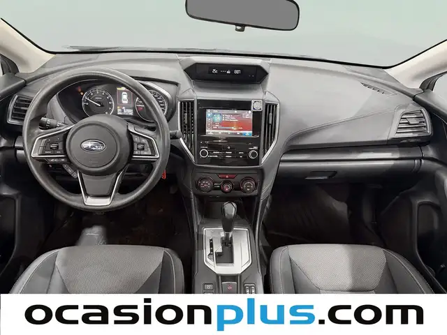 Subaru XV view 6