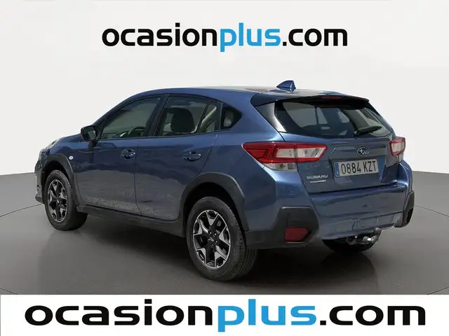 Subaru XV view 3