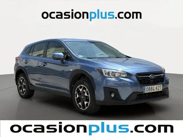 Subaru XV view 2