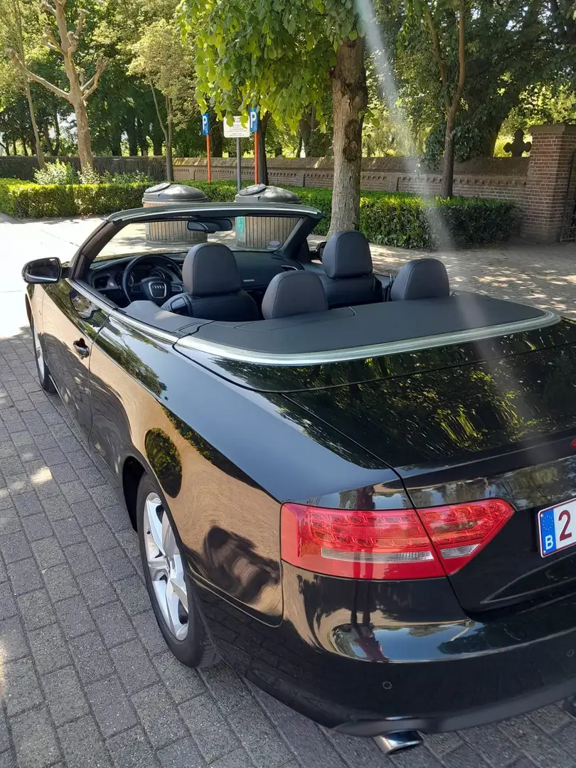 Audi A5 A5 Cabrio 2.0 TFSI multitronic Noir - 2