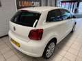 Volkswagen Polo 1.2 Easyline|Carplay|Airco|Stoelverwarming Weiß - thumbnail 6