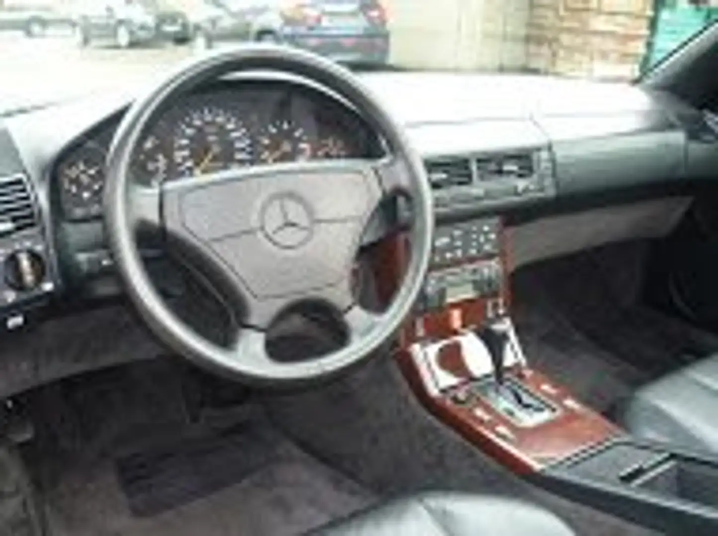 Mercedes-Benz SL 500 Noir - 1