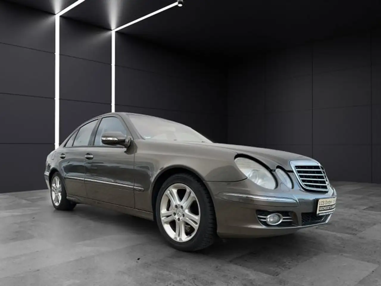 Mercedes-Benz E 420