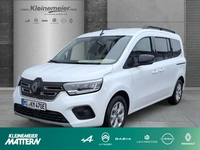 Renault Kangoo E-TECH Kangoo III E-TECH Grand Techno Comfort Range
