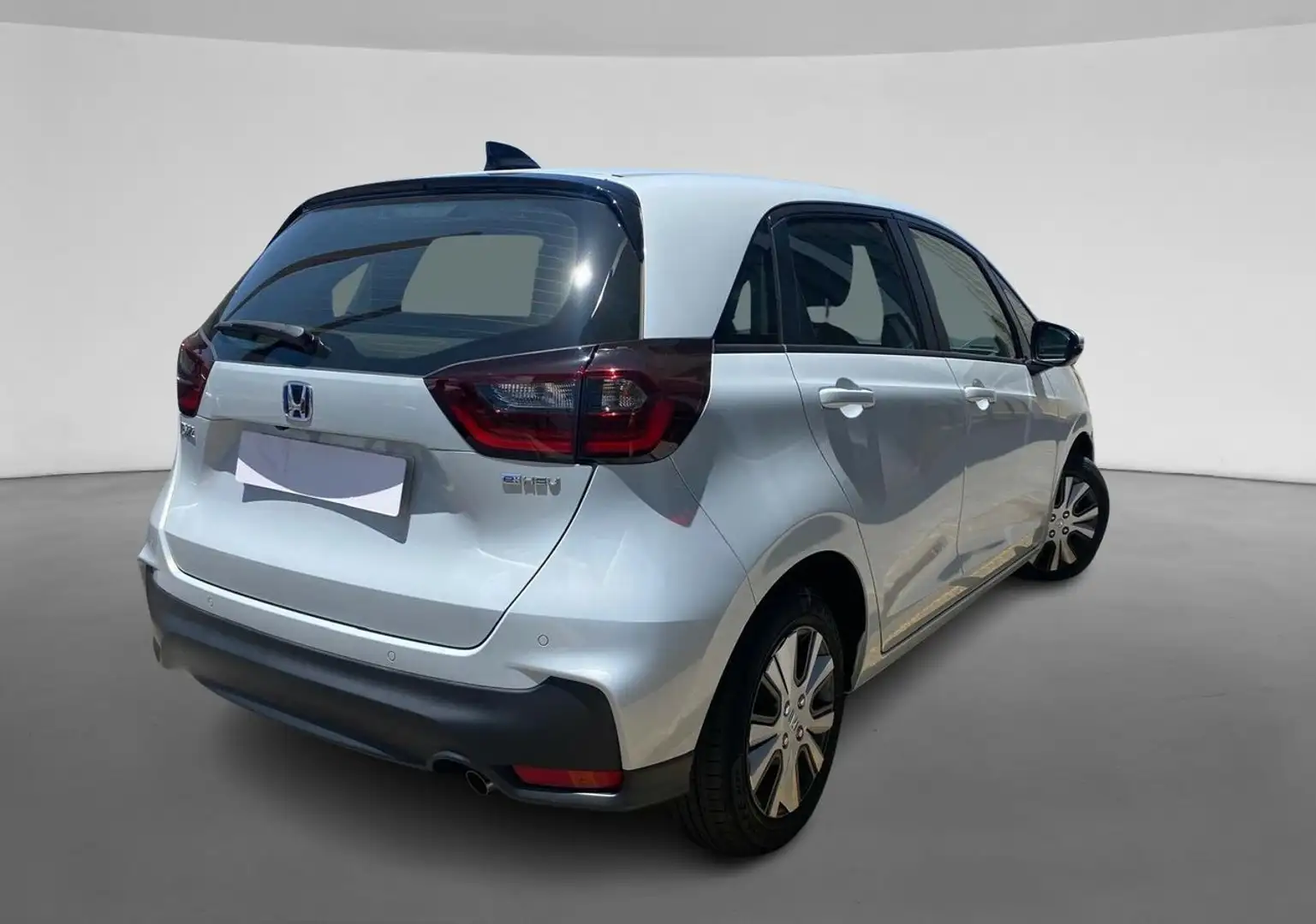 Honda Jazz Nuevo  Híbrido 1.5 i-MMD 90 kW (122 CV) e-CVT ELE Blanco - 2