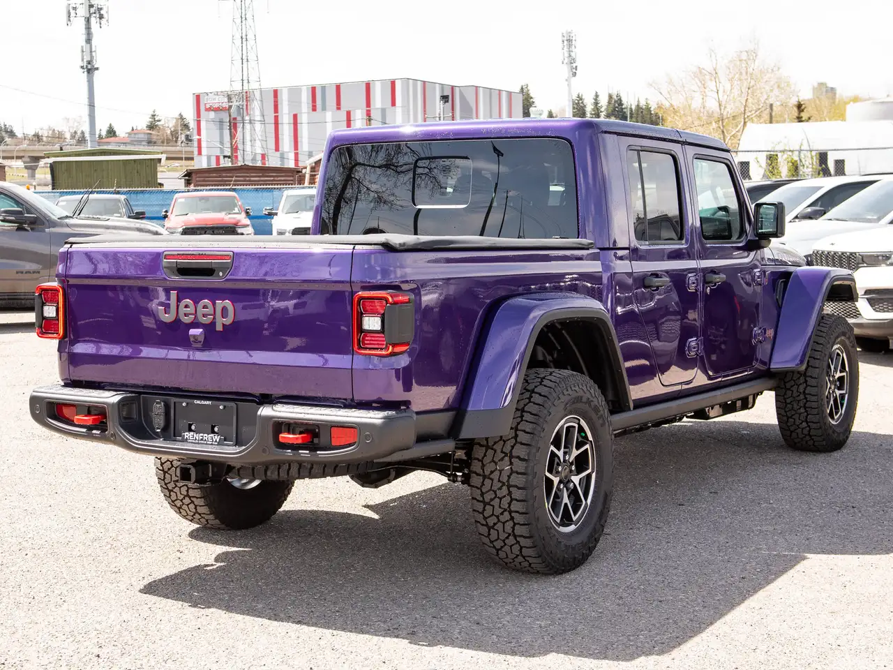Jeep Gladiator photo Jeep Gladiator