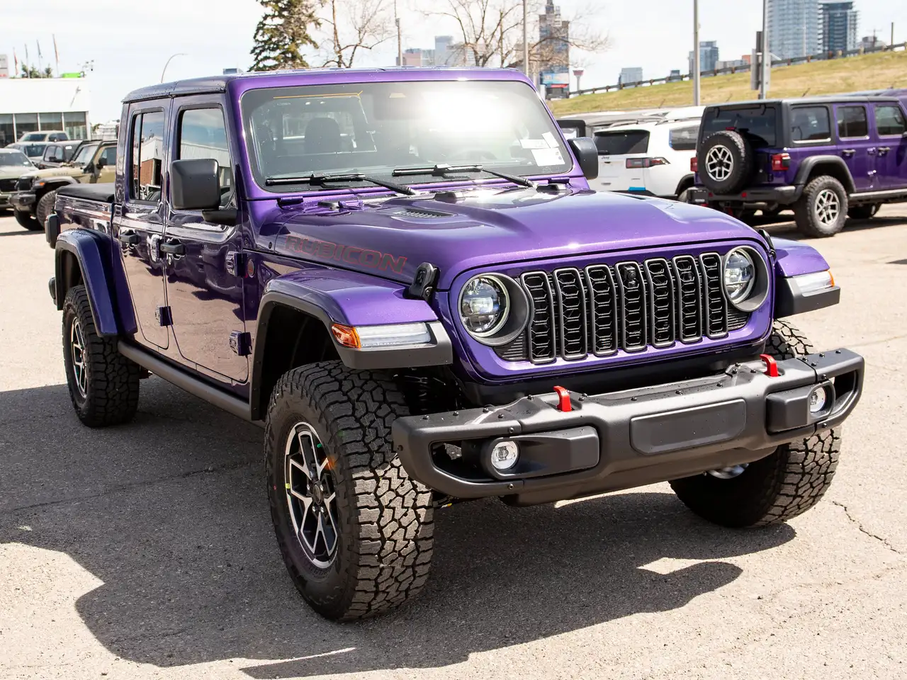 Jeep Gladiator photo Jeep Gladiator