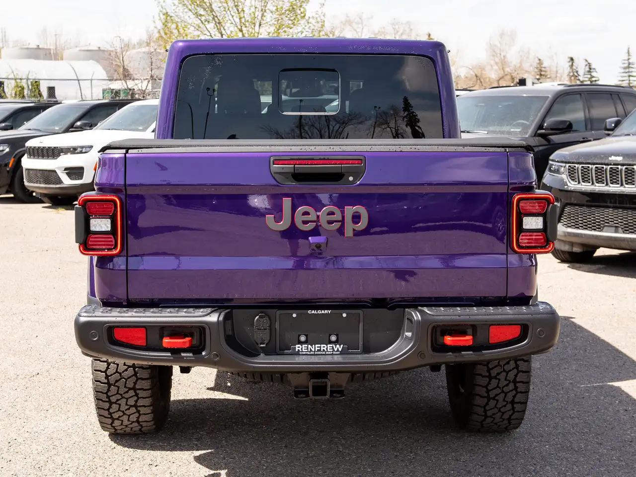 Jeep Gladiator photo Jeep Gladiator