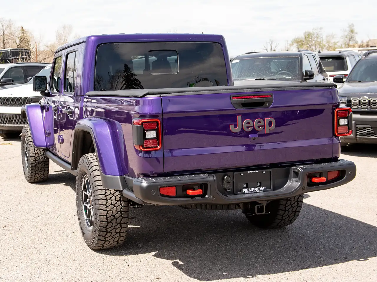 Jeep Gladiator photo Jeep Gladiator