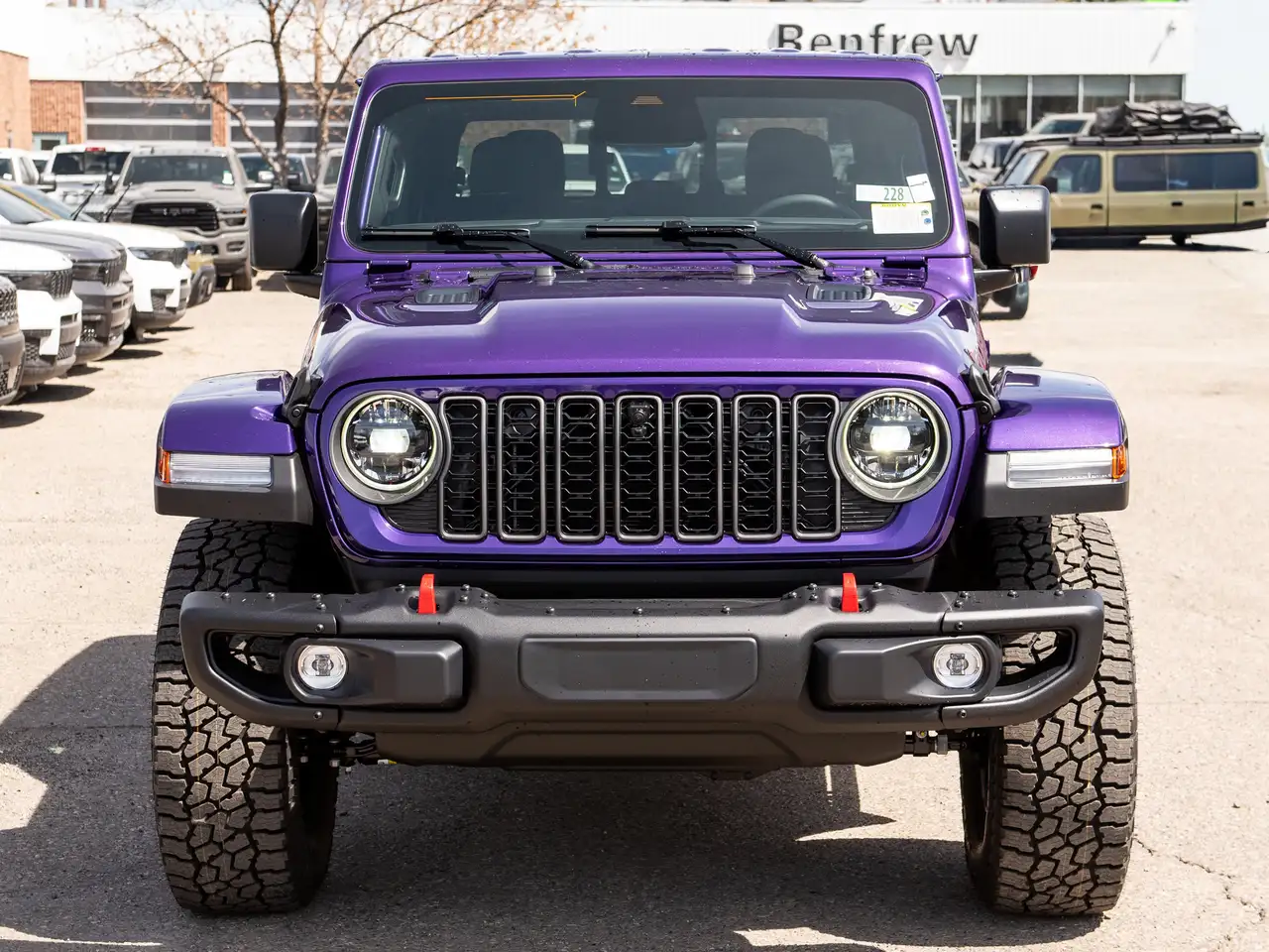 Jeep Gladiator photo Jeep Gladiator