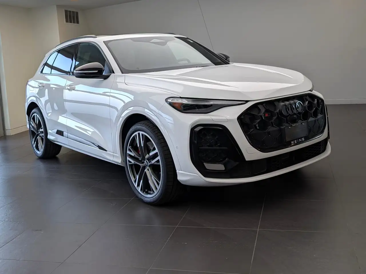 2026 Audi SQ5