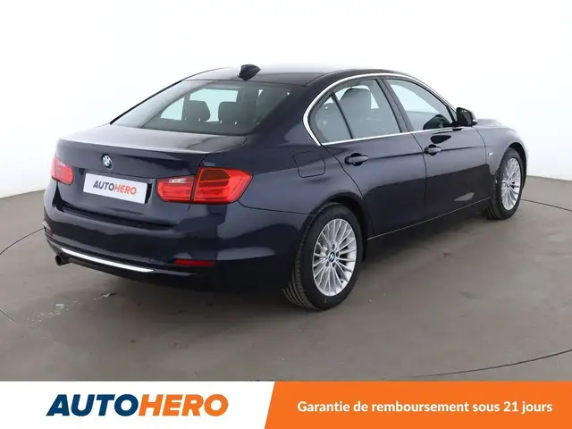 BMW 3 Series view 6