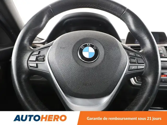 BMW 3 Series view 19