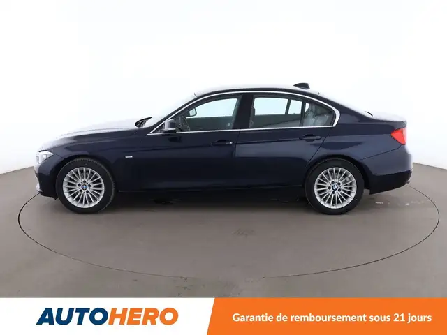 BMW 3 Series view 3