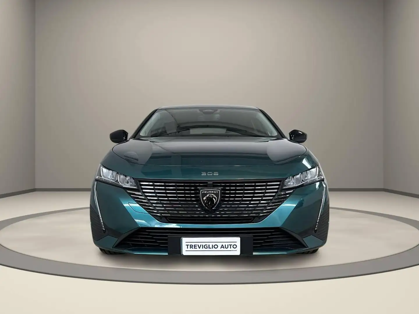 Peugeot 308 BlueHDi 130 S&S EAT8 SW Allure Pack Синій - 2