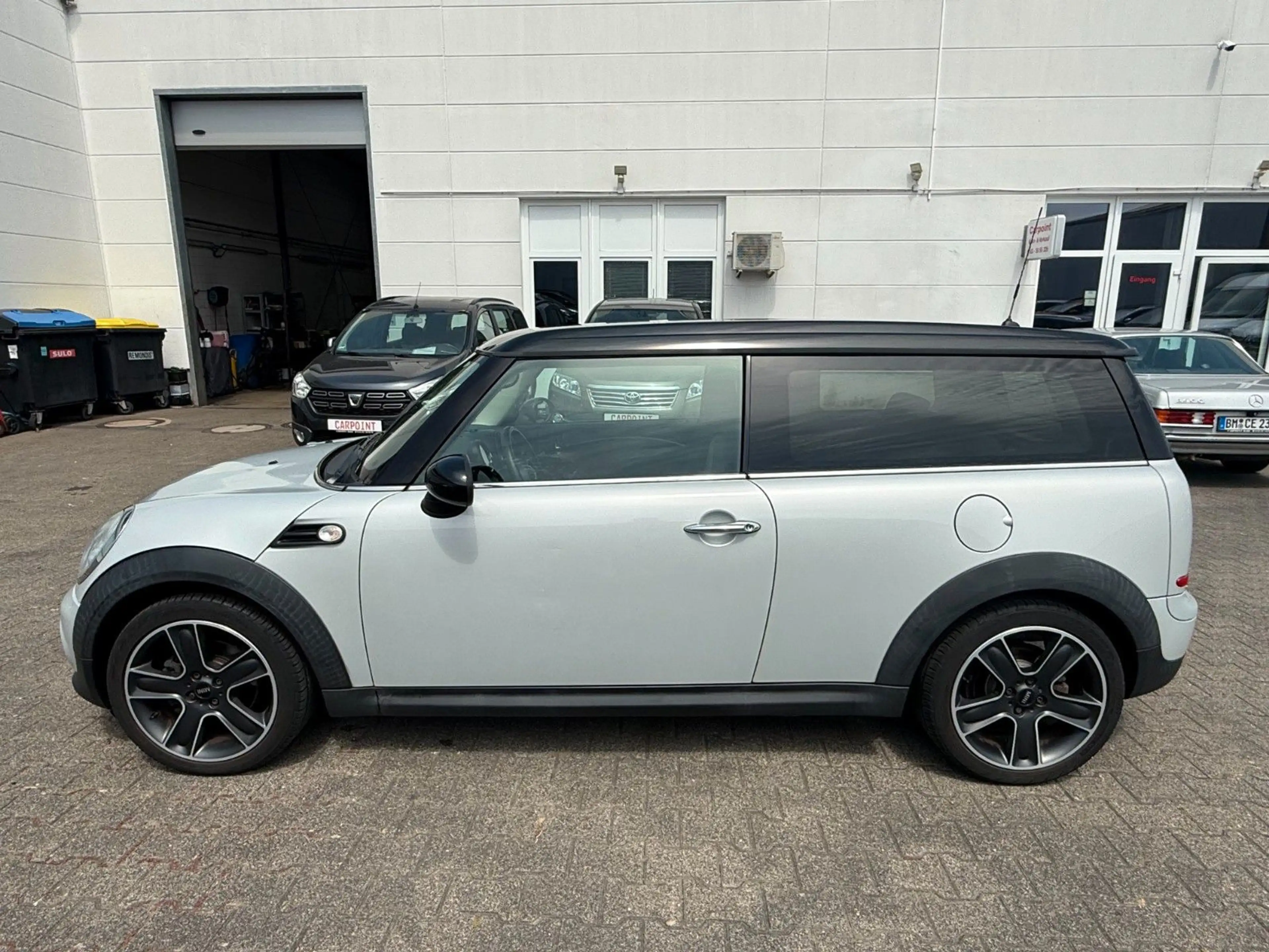 MINI One Clubman ONE Clubman One Soho KLIMA/SHZ/PDC/8FACH — photo 9