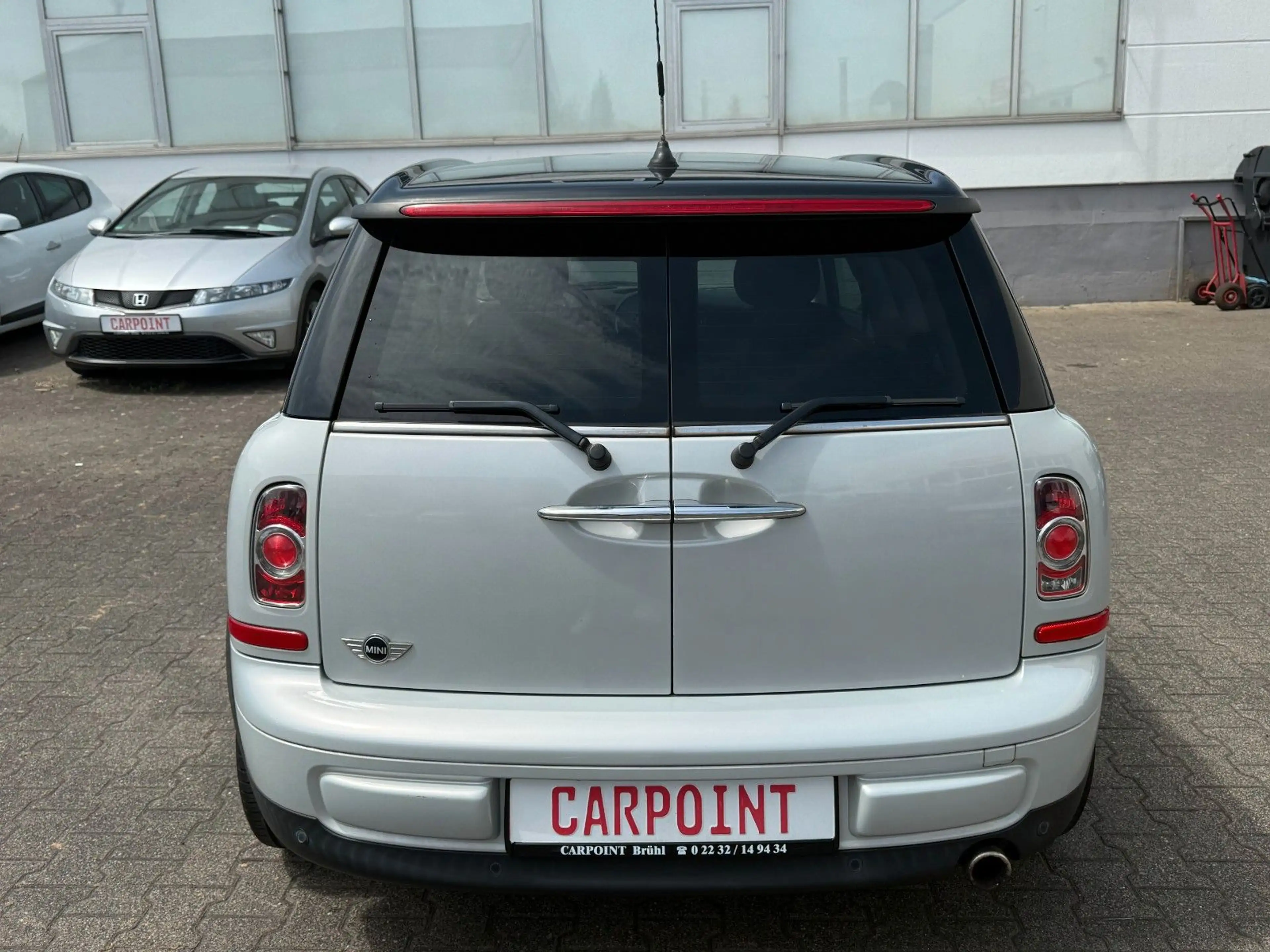 MINI One Clubman ONE Clubman One Soho KLIMA/SHZ/PDC/8FACH — photo 7