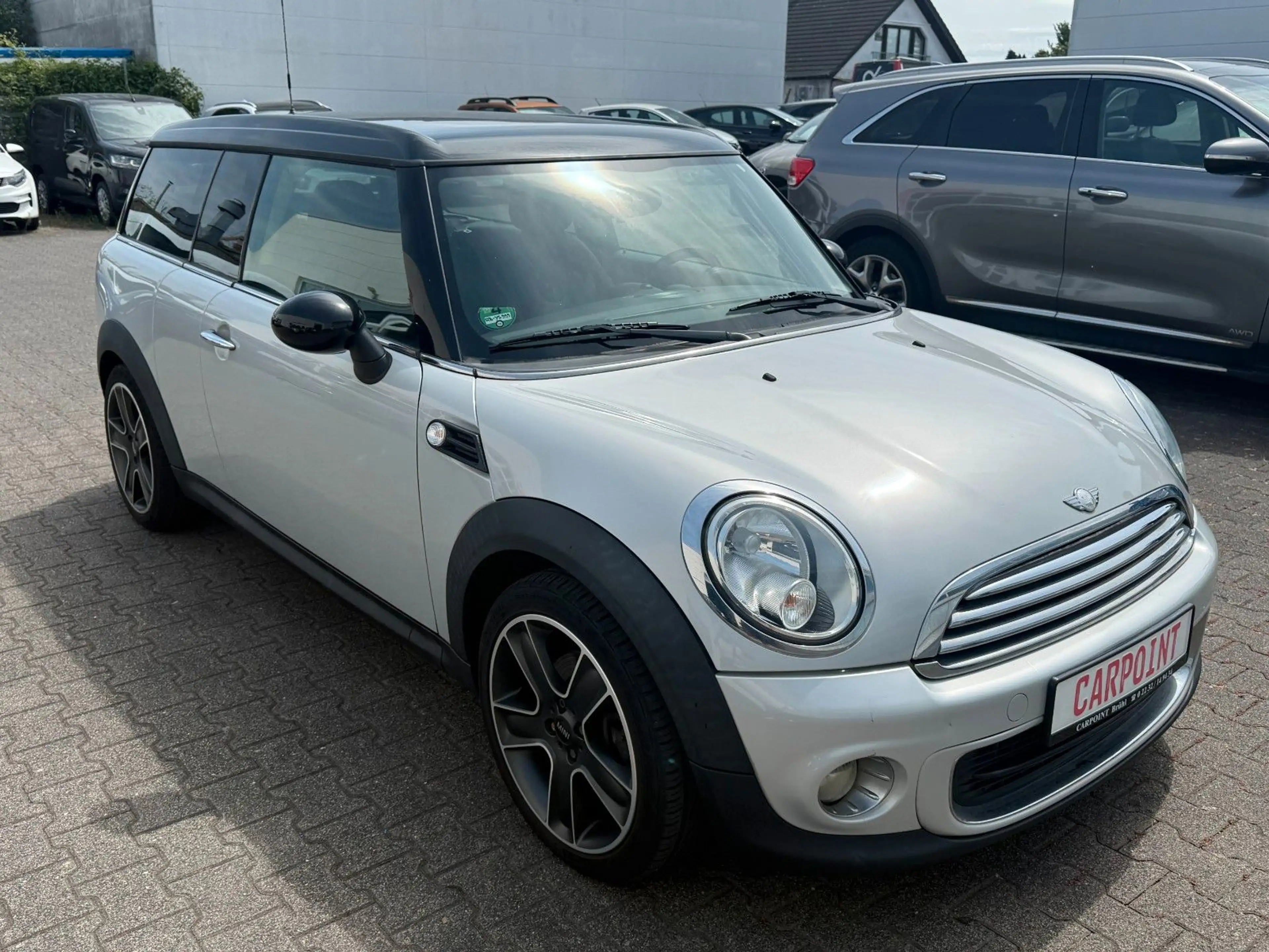 MINI One Clubman ONE Clubman One Soho KLIMA/SHZ/PDC/8FACH — photo 4