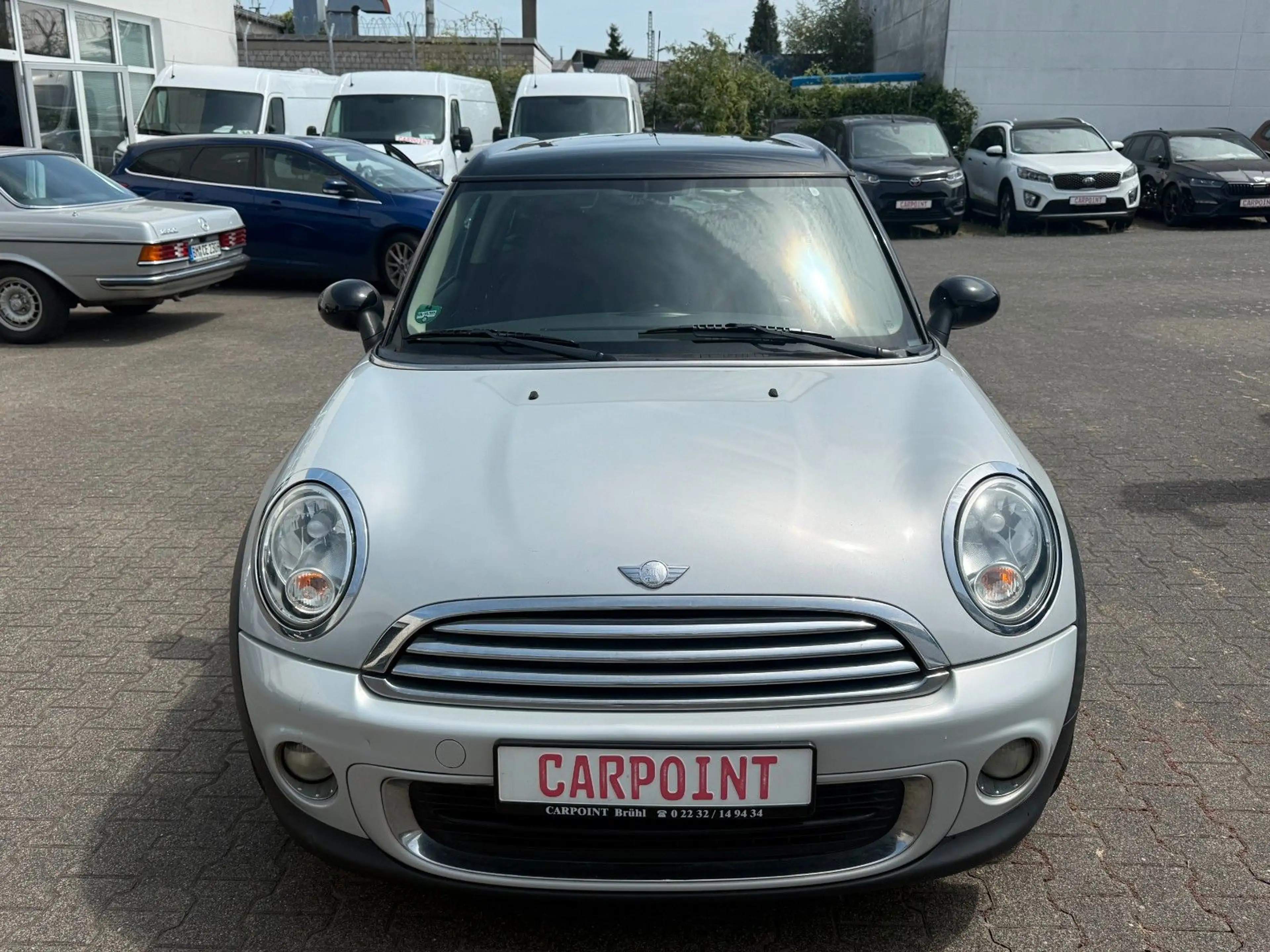 MINI One Clubman ONE Clubman One Soho KLIMA/SHZ/PDC/8FACH — photo 2