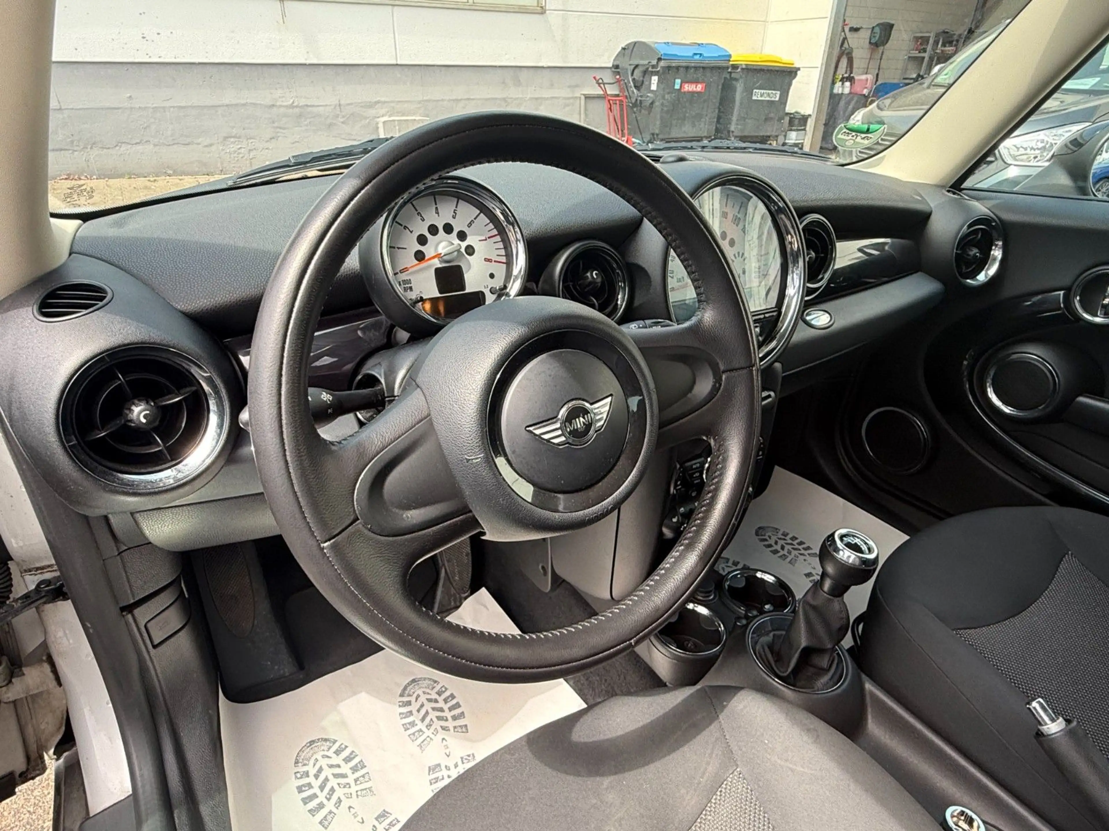 MINI One Clubman ONE Clubman One Soho KLIMA/SHZ/PDC/8FACH — photo 10
