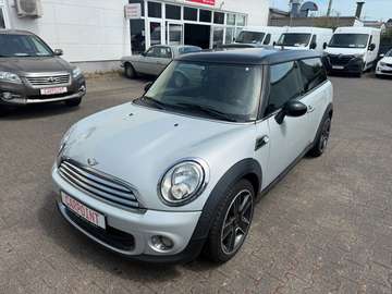 ONE Clubman One Soho KLIMA/SHZ/PDC/8FACH