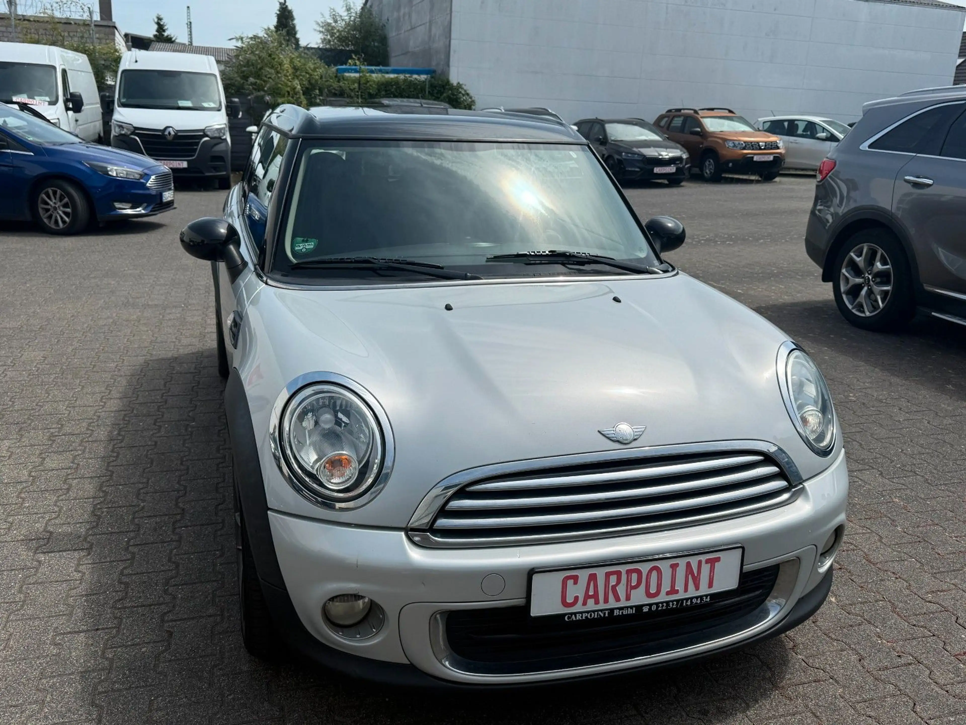 MINI One Clubman ONE Clubman One Soho KLIMA/SHZ/PDC/8FACH — photo 3