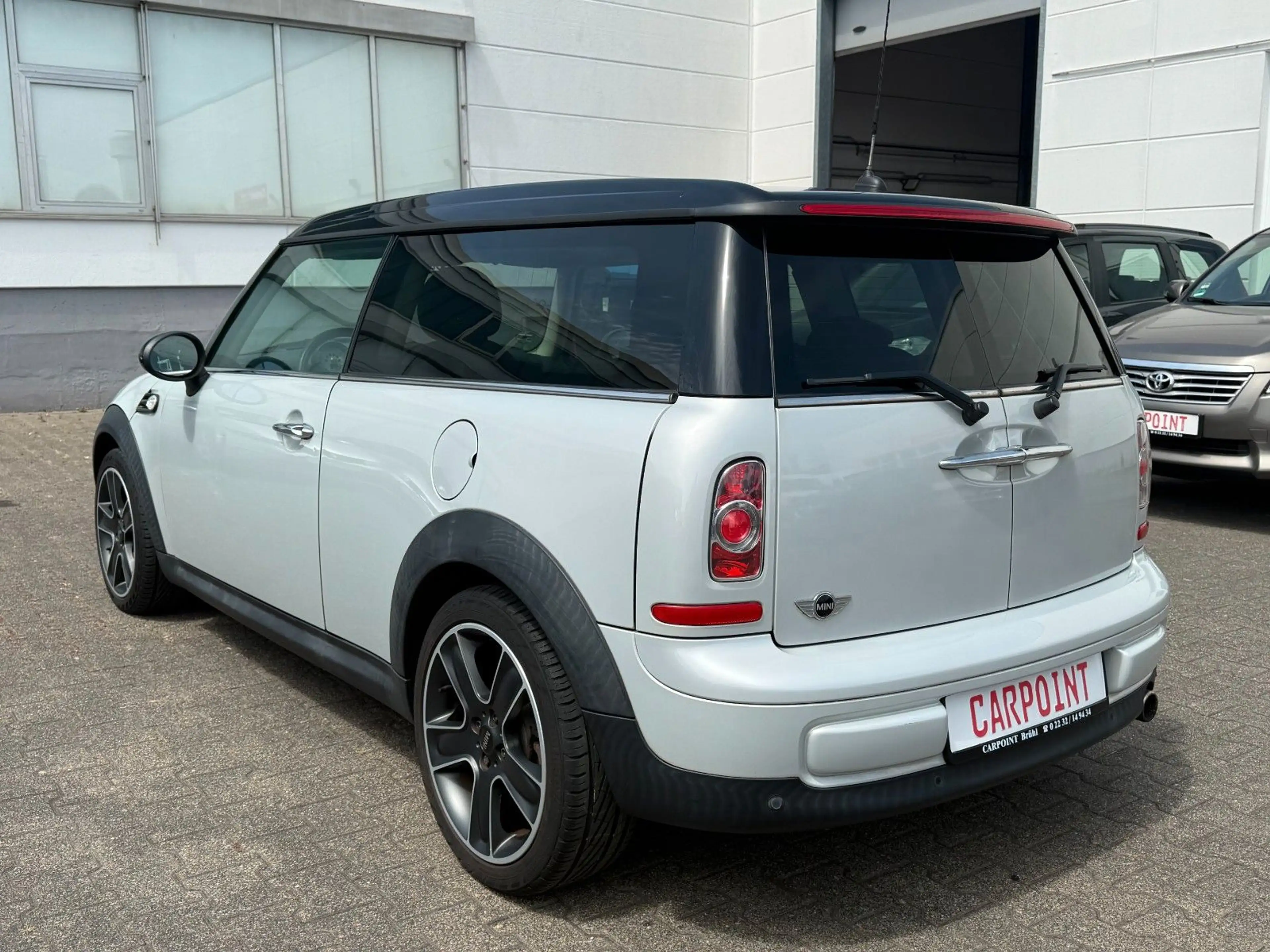 MINI One Clubman ONE Clubman One Soho KLIMA/SHZ/PDC/8FACH — photo 8