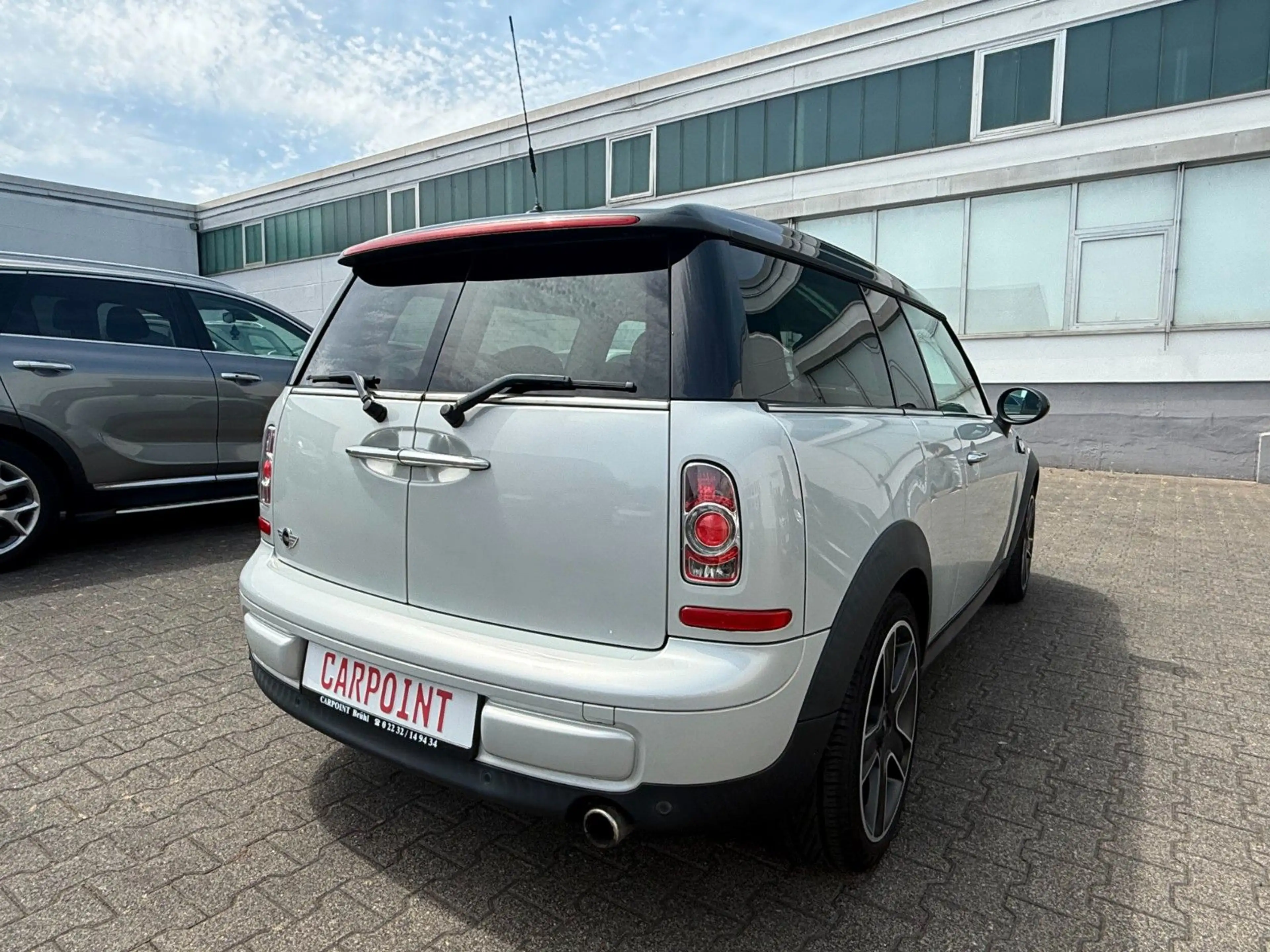 MINI One Clubman ONE Clubman One Soho KLIMA/SHZ/PDC/8FACH — photo 6