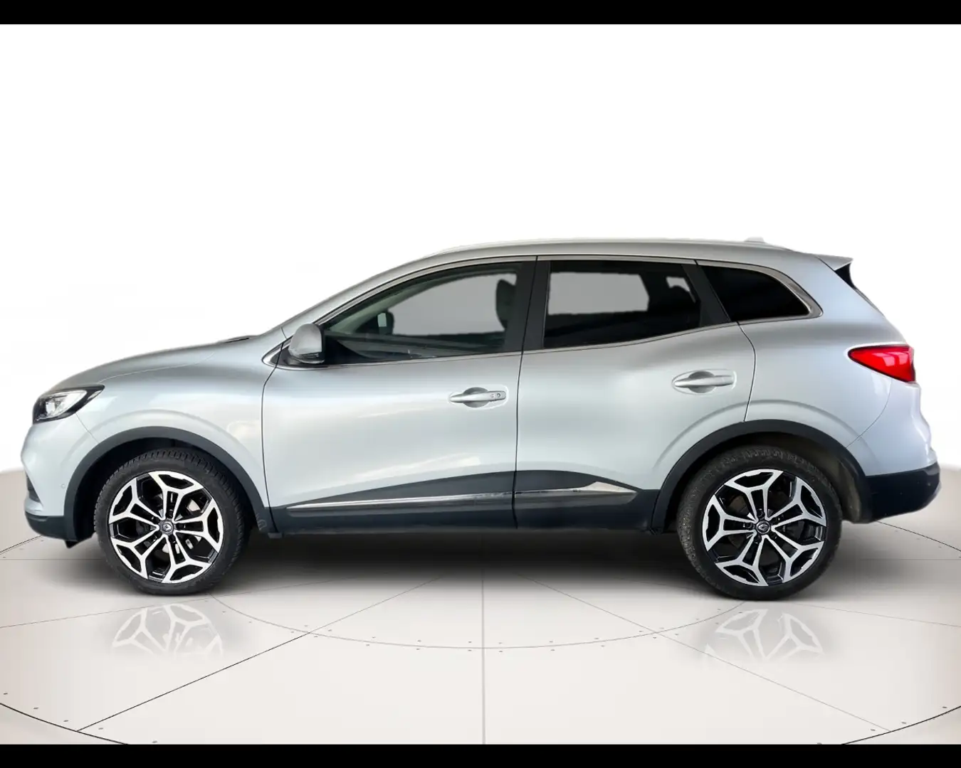Renault Kadjar 1.5 Blue dCi 115cv Intens EDC Argento - 2