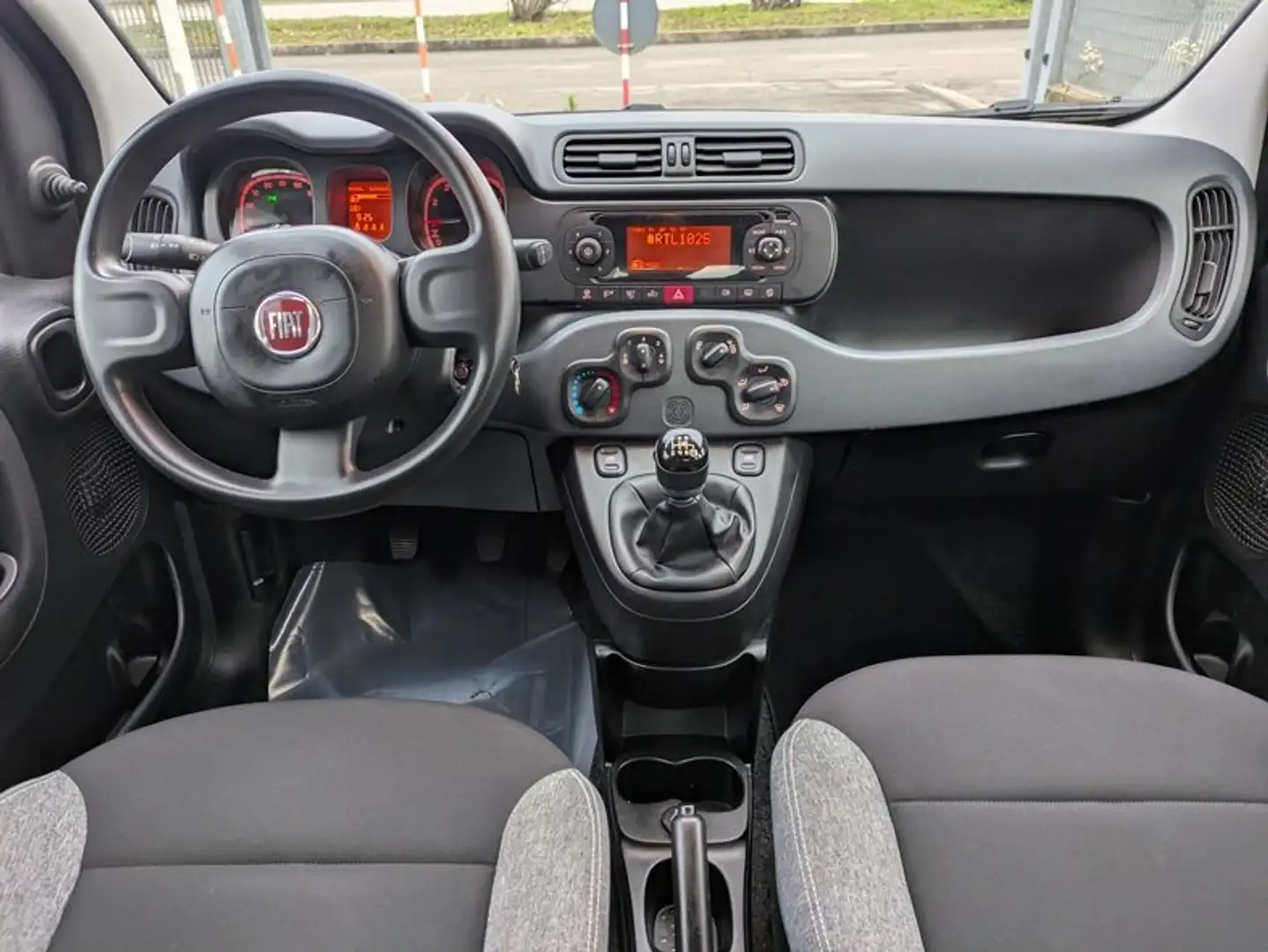 Fiat Panda 1.0 firefly hybrid - 1