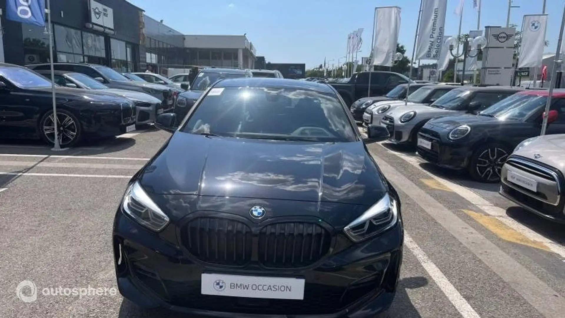 BMW 118 118i 136ch M Sport - 2