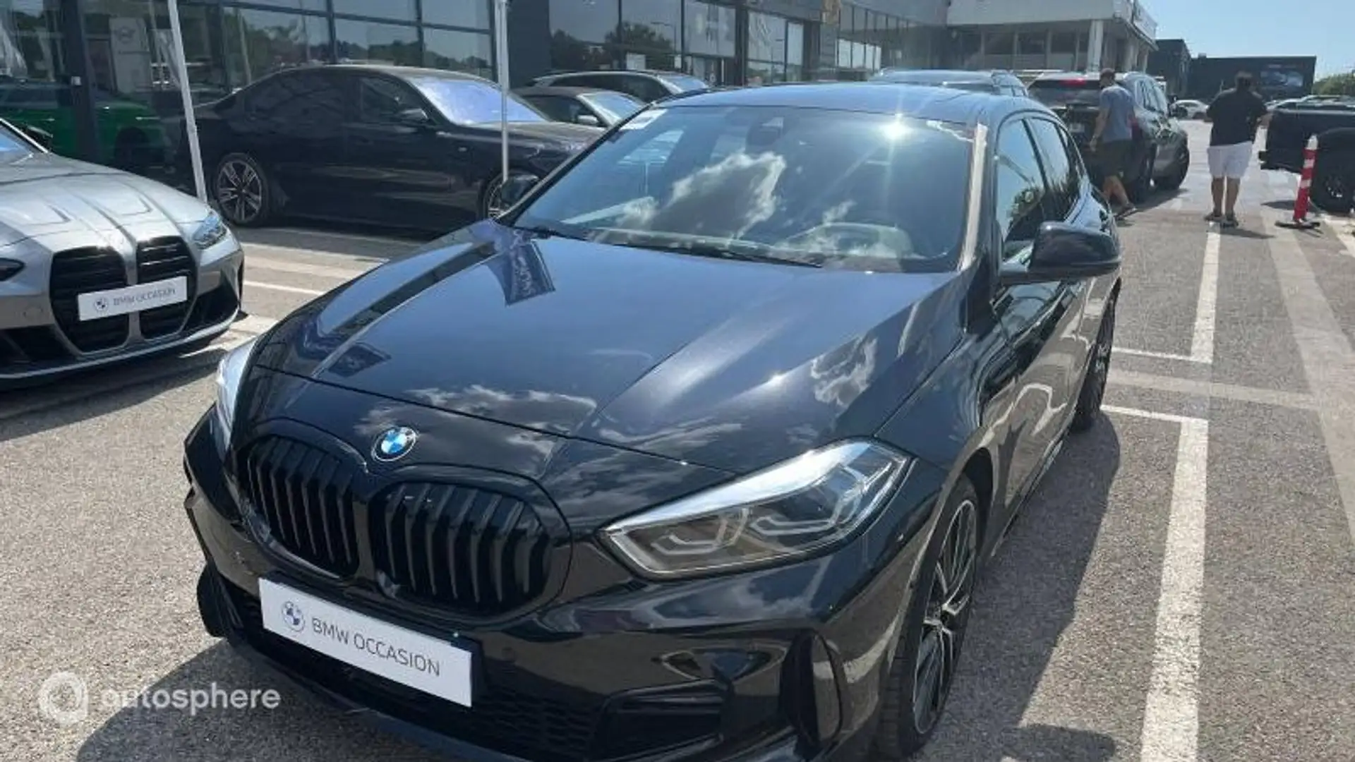 BMW 118 118i 136ch M Sport - 1