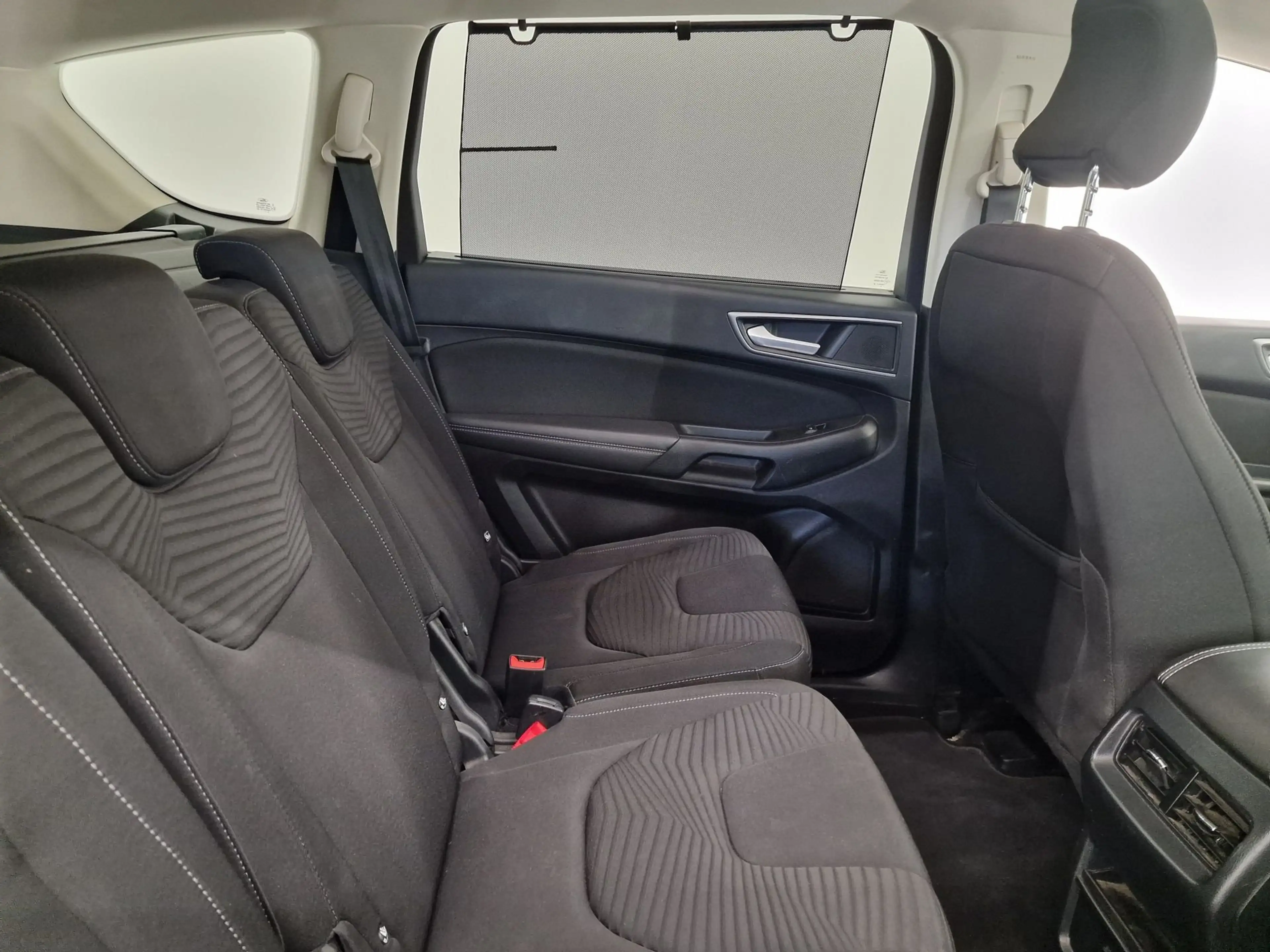 Ford S-Max TITANIUM BENZINE-PANO DAK-GPS — photo 8
