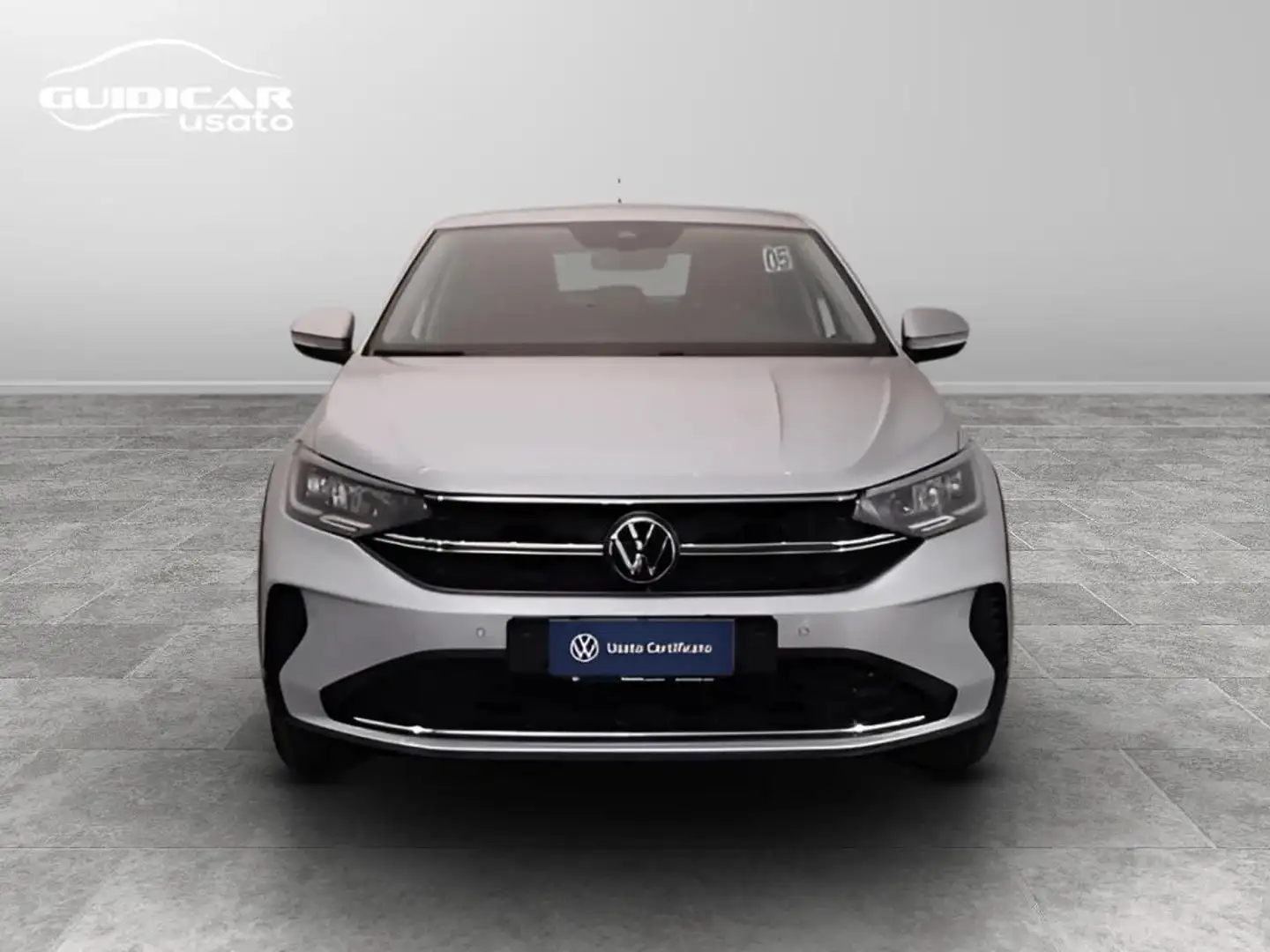 Volkswagen Taigo 1.0 tsi Life 95cv Gris - 2