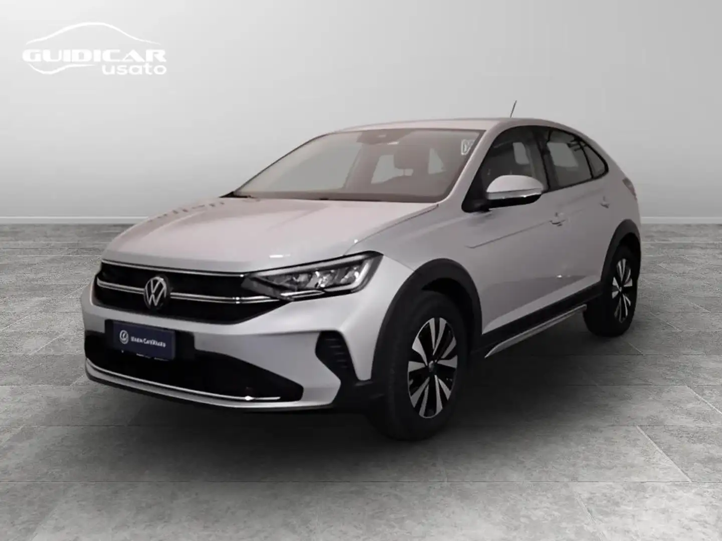 Volkswagen Taigo 1.0 tsi Life 95cv Gris - 1