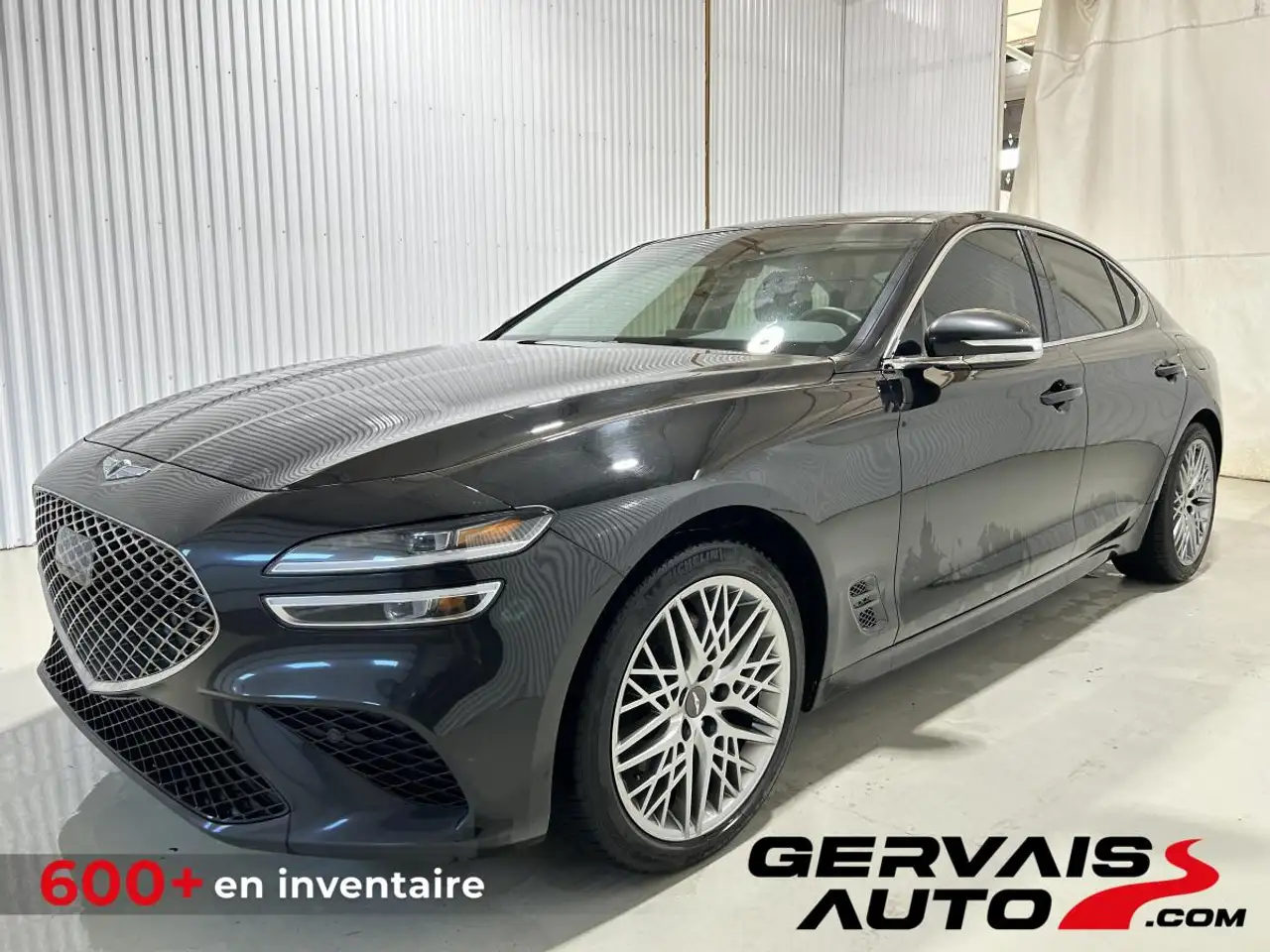 2022 Genesis G70