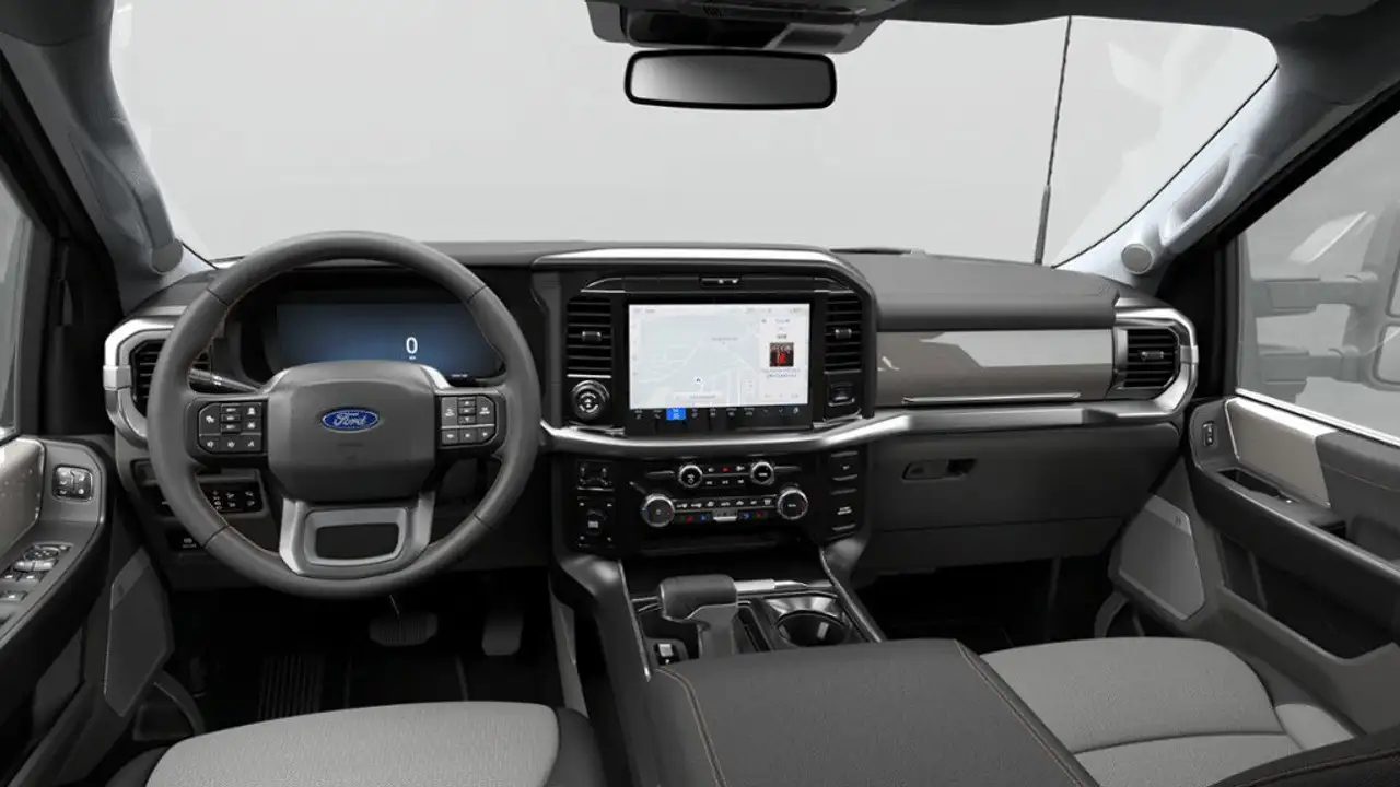 Ford F 150 снимка Ford F 150