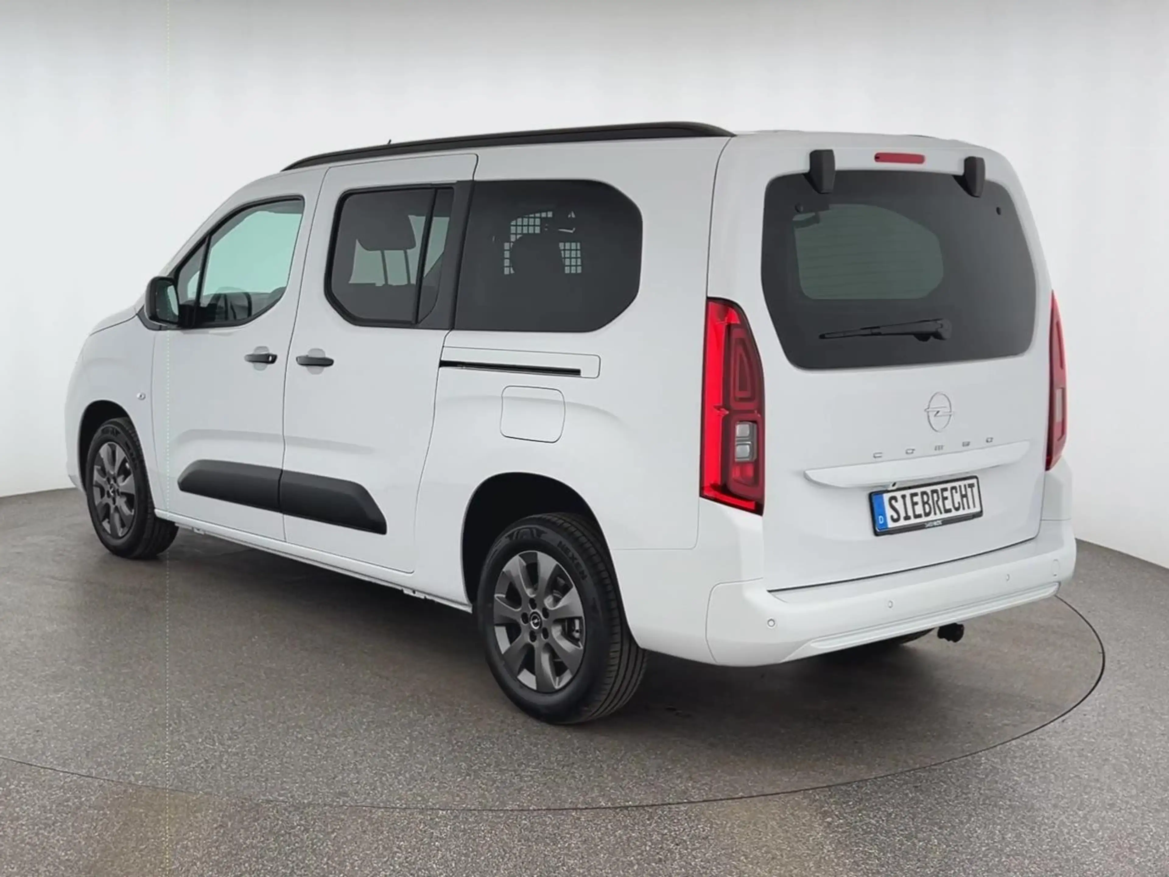 Opel Combo Life Edition XL N1 1.5D*NAVI*LKH*RFK*uvm — photo 4