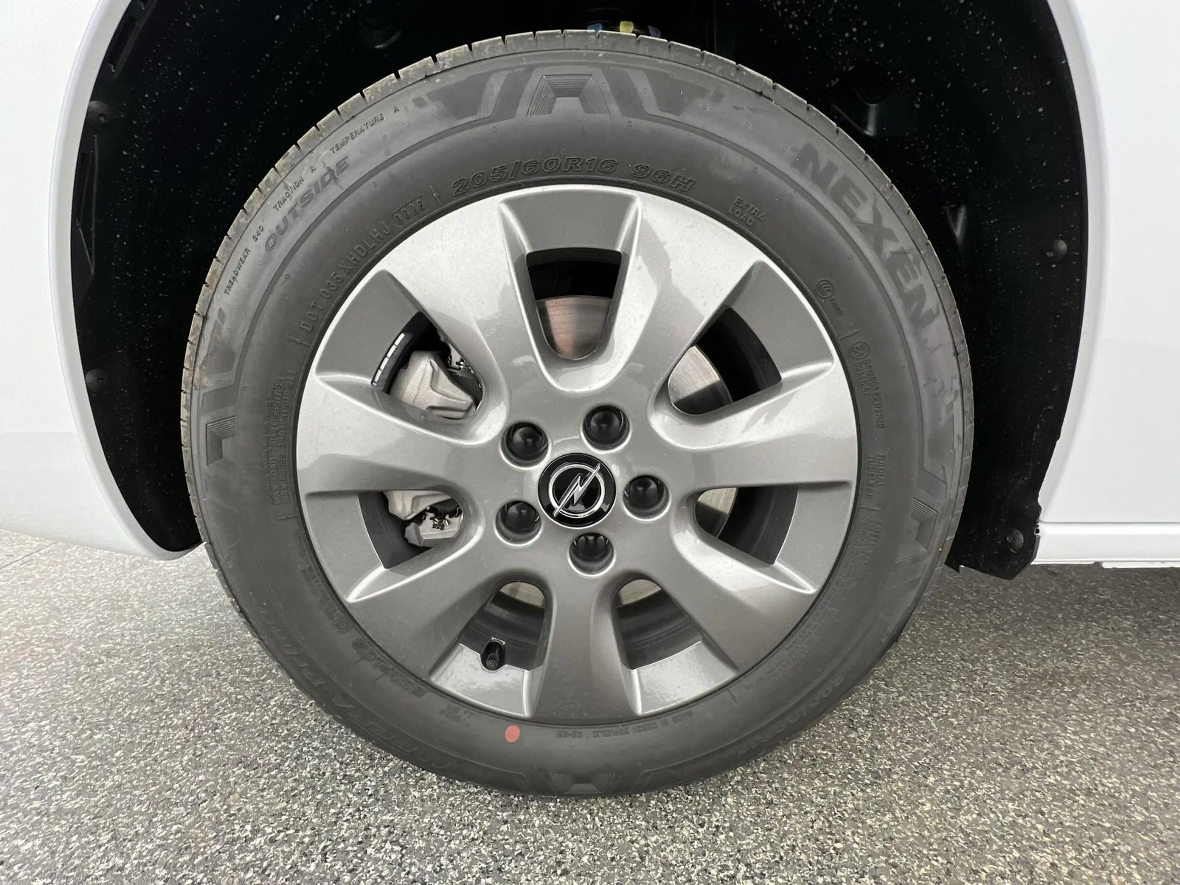 Opel Combo Life Edition XL N1 1.5D*NAVI*LKH*RFK*uvm — photo 6