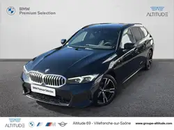 BMW Série 3 318dA 150ch M Sport