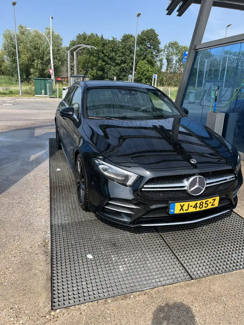 Mercedes-Benz A 35 AMG 4MATIC Nero - 1