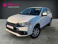 Mitsubishi ASX 1.6 BASIS 2WD 117 PS (*NOTBREMSASSISTENT*) Blanc - thumbnail 1